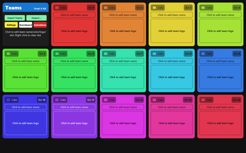 Teams screenshot